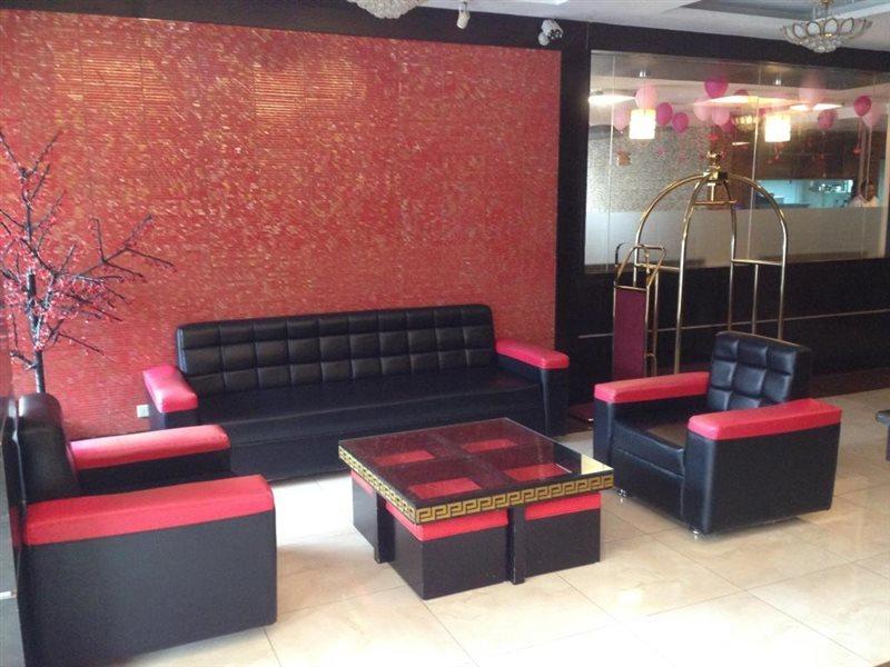 Manila Crown Palace Hotel Екстериор снимка