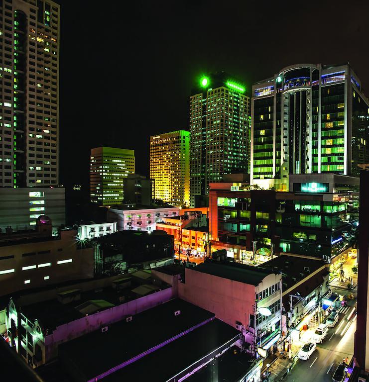 Manila Crown Palace Hotel Екстериор снимка